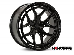 Jeep Wrangler JL Custom Wheels - HFX-1 by Vossen - Gloss Black